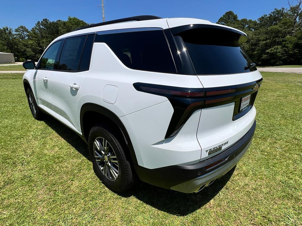 new 2025 Chevrolet Traverse car, priced at $42,735