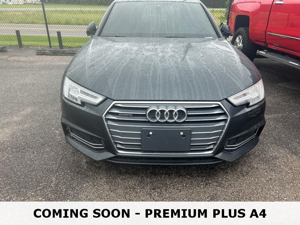 used 2018 Audi A4 car
