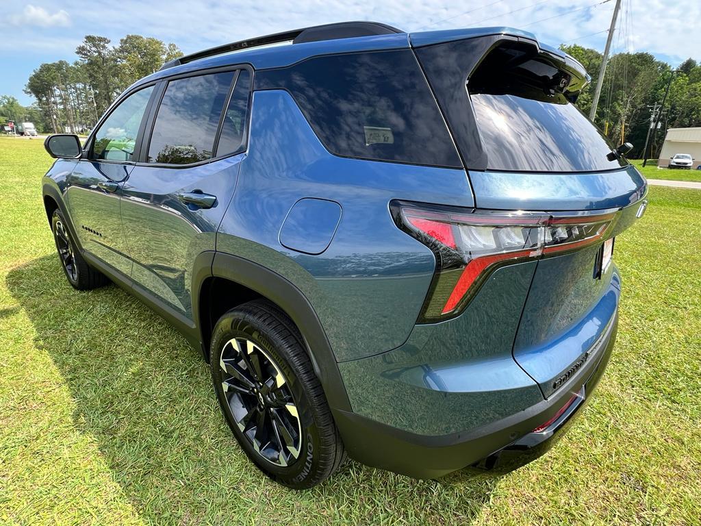 new 2026 Chevrolet Equinox car, priced at $35,380