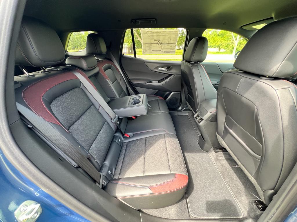new 2026 Chevrolet Equinox car, priced at $35,380