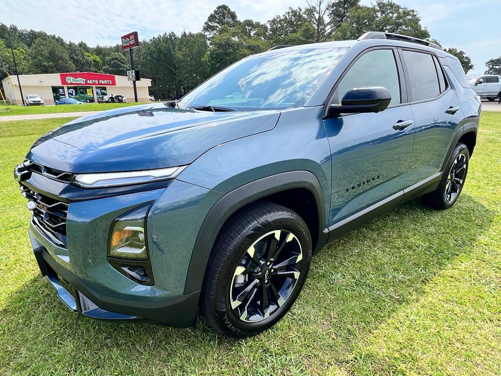 new 2026 Chevrolet Equinox car, priced at $35,380
