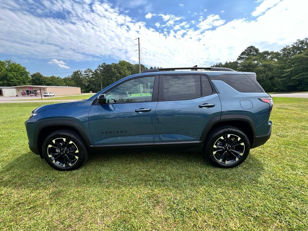new 2026 Chevrolet Equinox car, priced at $35,380
