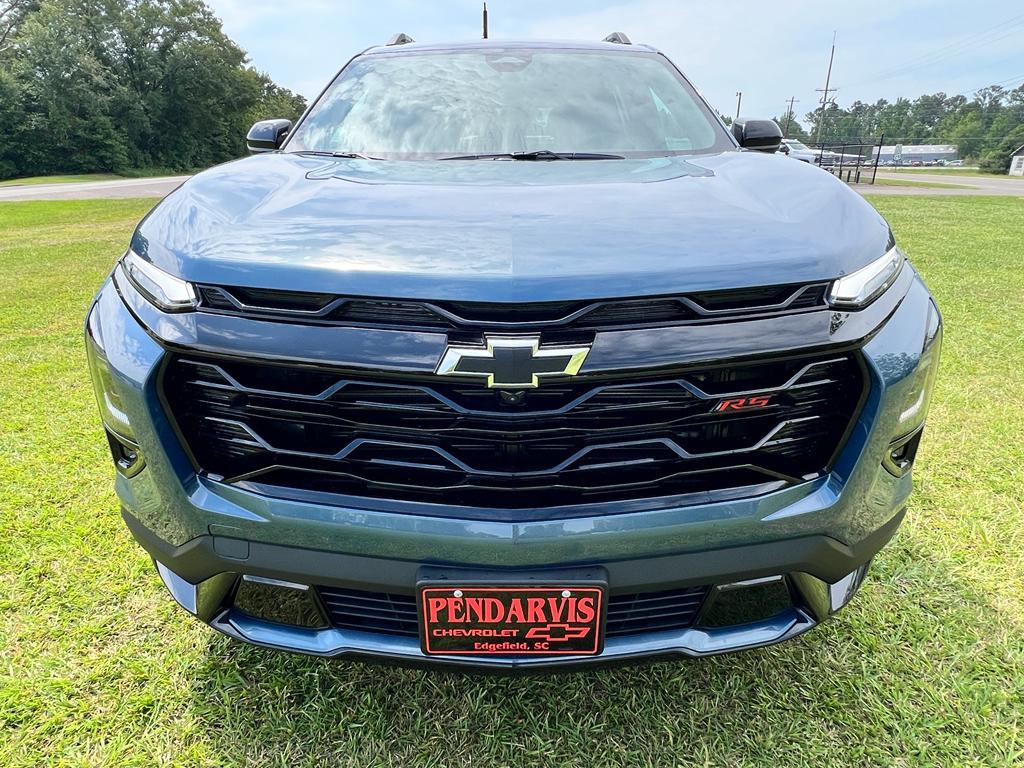 new 2026 Chevrolet Equinox car, priced at $35,380