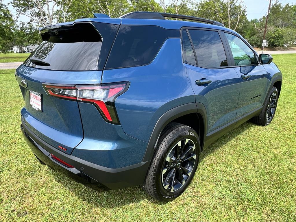 new 2026 Chevrolet Equinox car, priced at $35,380