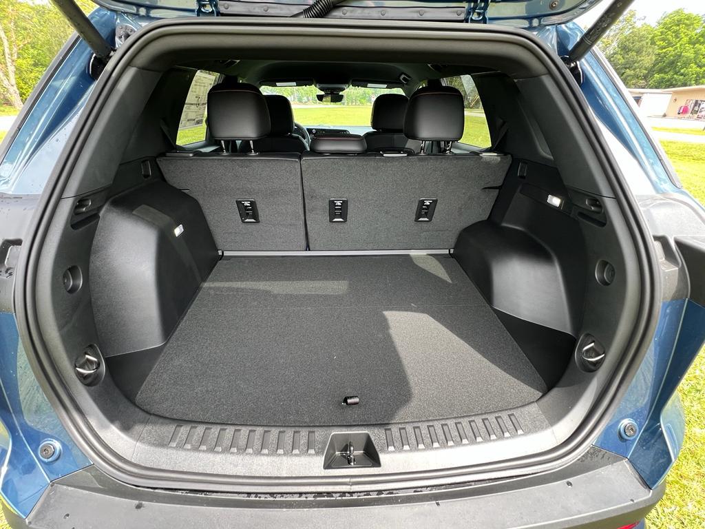 new 2026 Chevrolet Equinox car, priced at $35,380