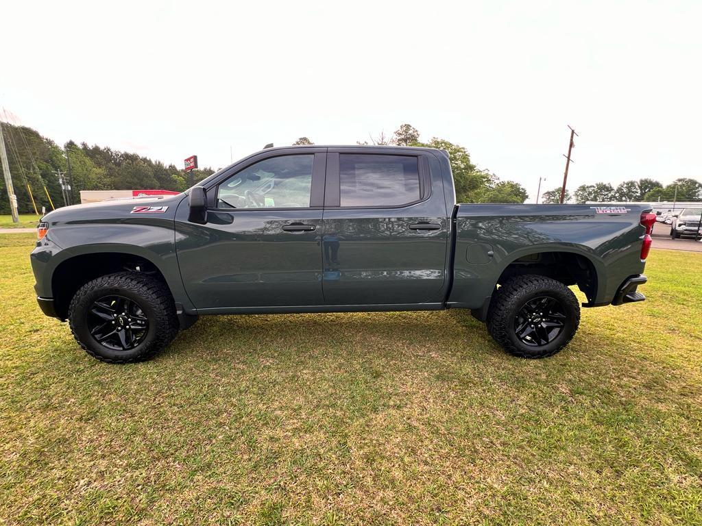 new 2025 Chevrolet Silverado 1500 car, priced at $48,840
