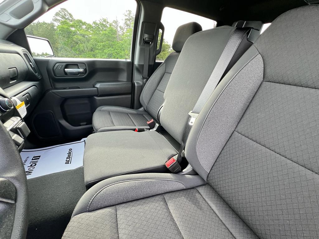 new 2025 Chevrolet Silverado 1500 car, priced at $48,840
