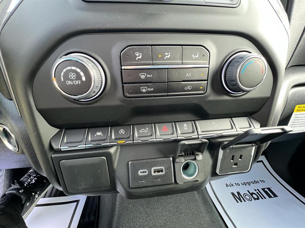 new 2025 Chevrolet Silverado 1500 car, priced at $48,840