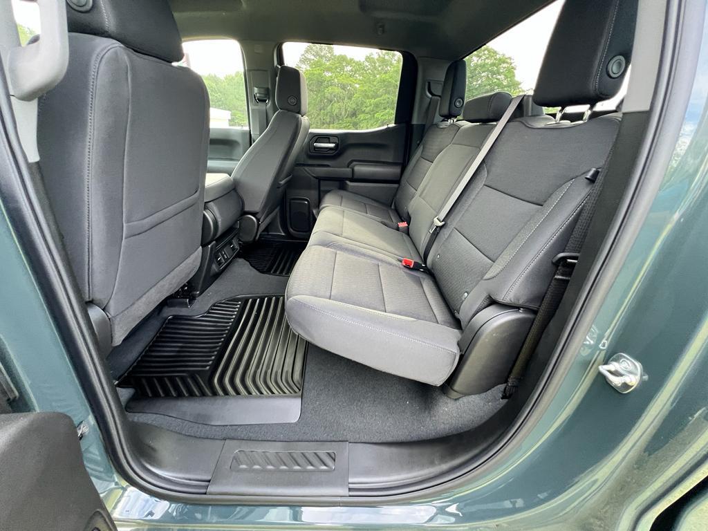 new 2025 Chevrolet Silverado 1500 car, priced at $48,840
