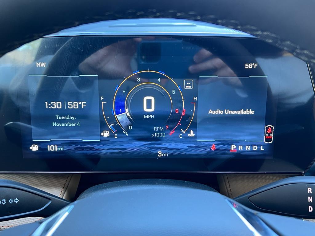 new 2026 Chevrolet Equinox car, priced at $36,775