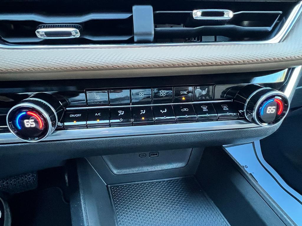 new 2026 Chevrolet Equinox car, priced at $36,775