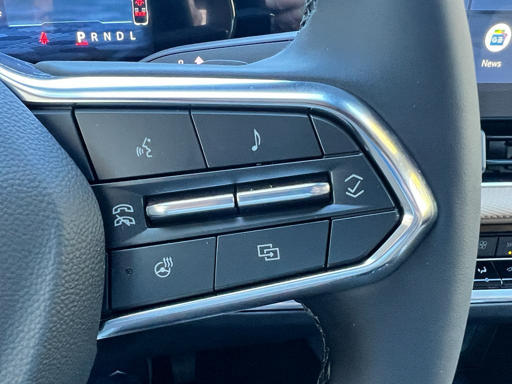 new 2026 Chevrolet Equinox car, priced at $36,775