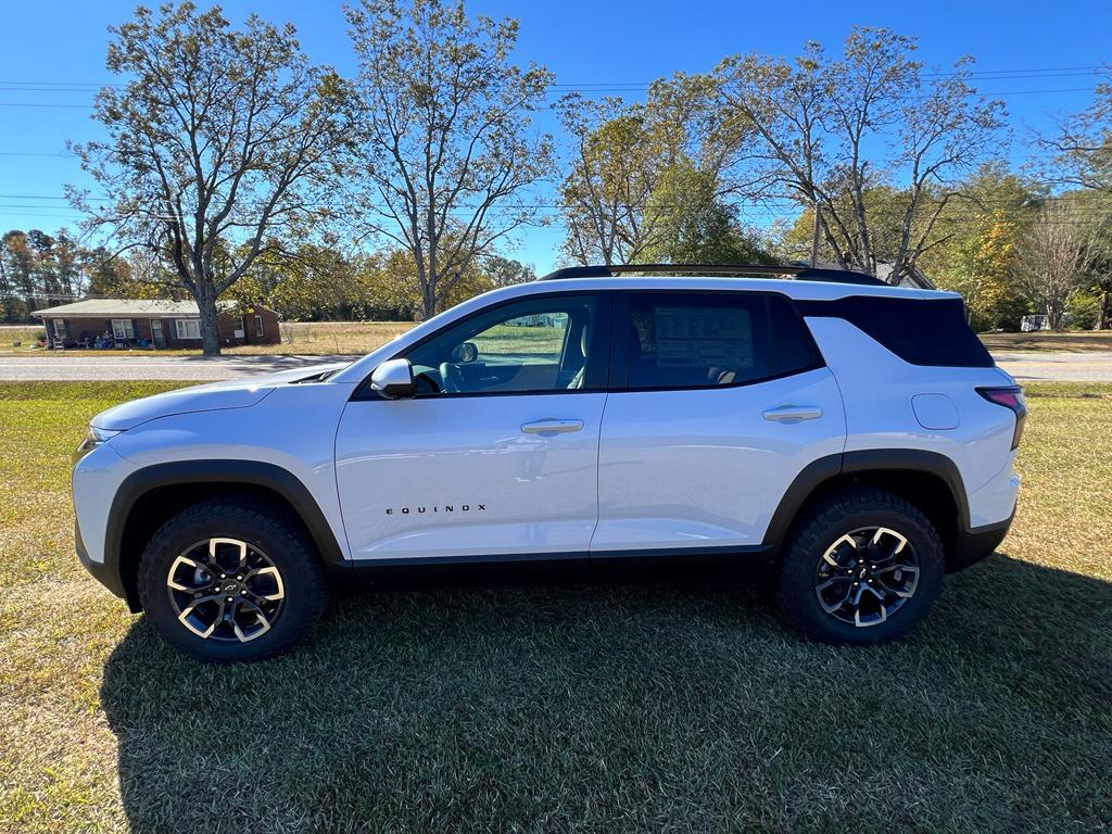 new 2026 Chevrolet Equinox car, priced at $36,775
