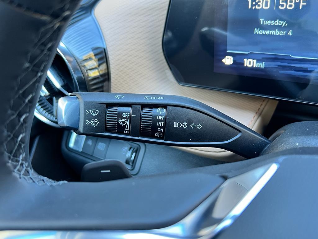 new 2026 Chevrolet Equinox car, priced at $36,775