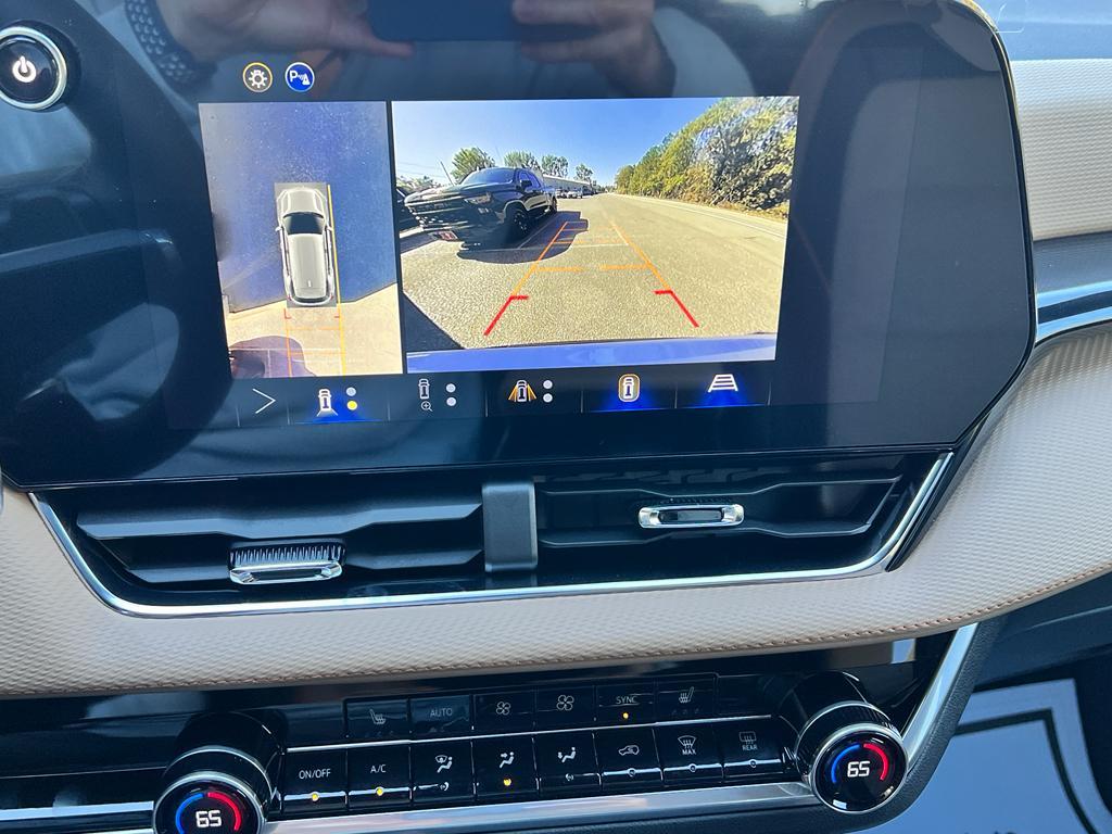 new 2026 Chevrolet Equinox car, priced at $36,775