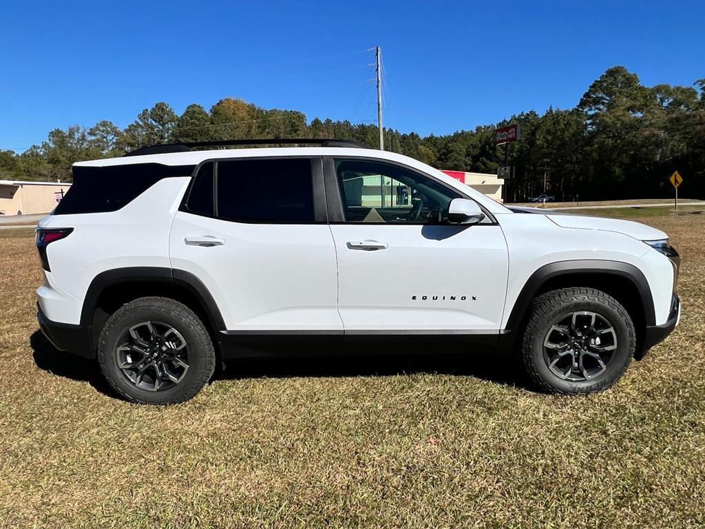 new 2026 Chevrolet Equinox car, priced at $36,775