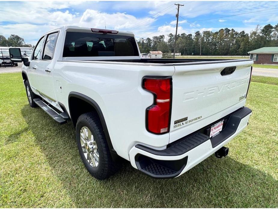 new 2025 Chevrolet Silverado 2500 car, priced at $87,295