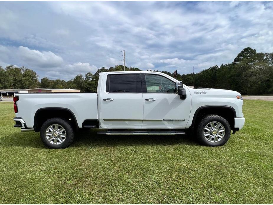 new 2025 Chevrolet Silverado 2500 car, priced at $87,295