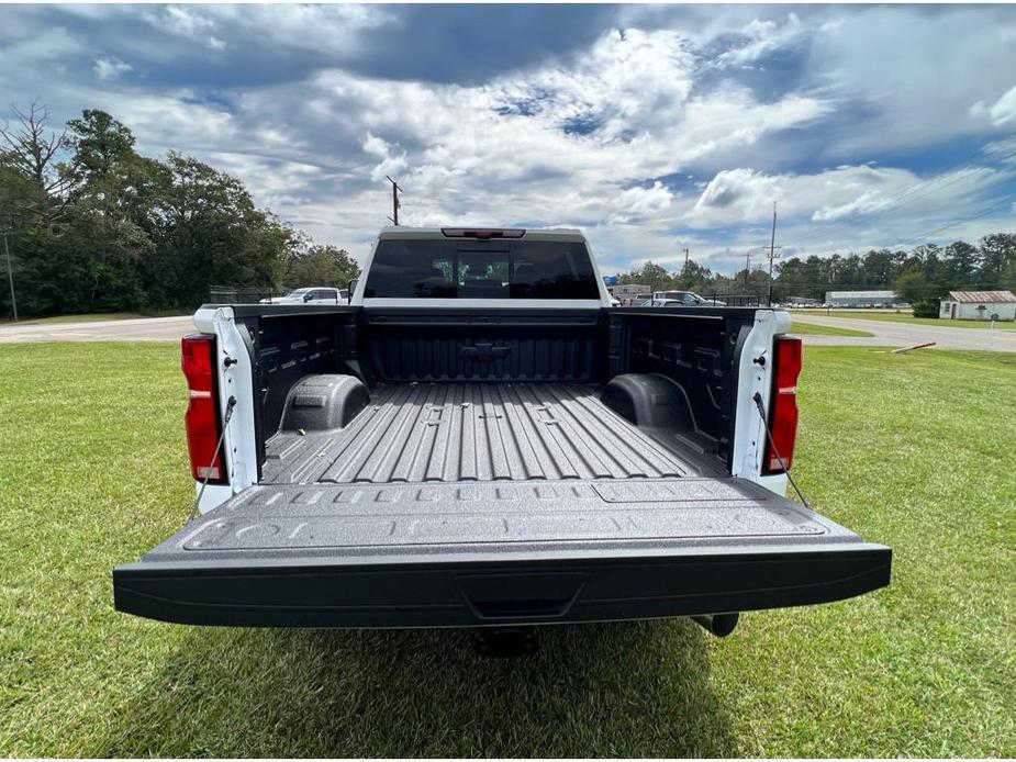 new 2025 Chevrolet Silverado 2500 car, priced at $87,295