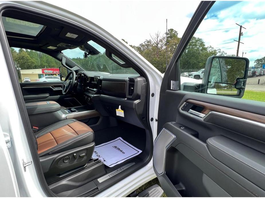 new 2025 Chevrolet Silverado 2500 car, priced at $87,295