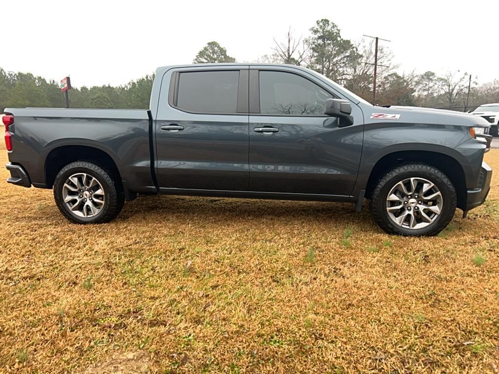 used 2021 Chevrolet Silverado 1500 car, priced at $41,470