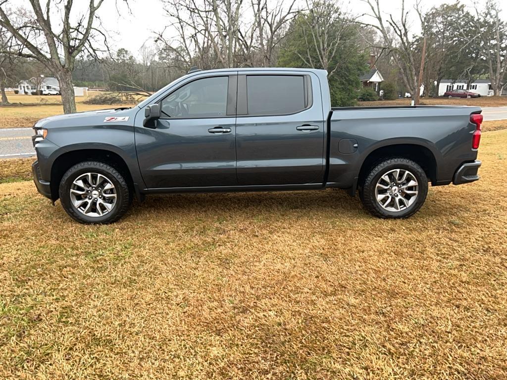 used 2021 Chevrolet Silverado 1500 car, priced at $41,470