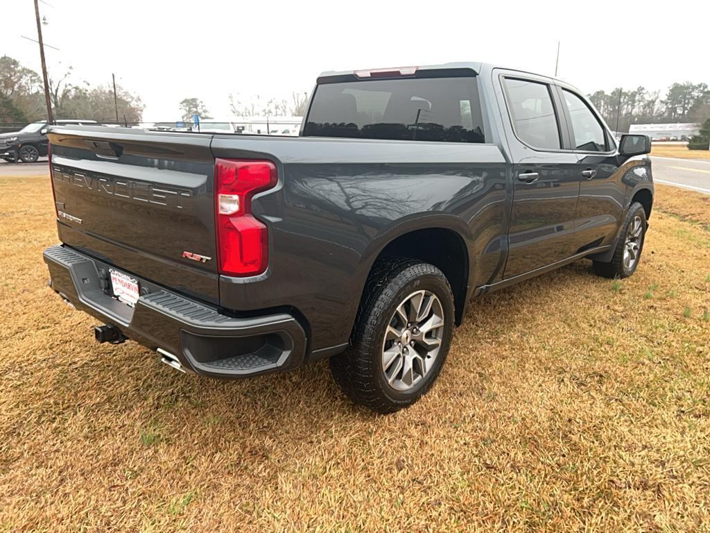 used 2021 Chevrolet Silverado 1500 car, priced at $41,470