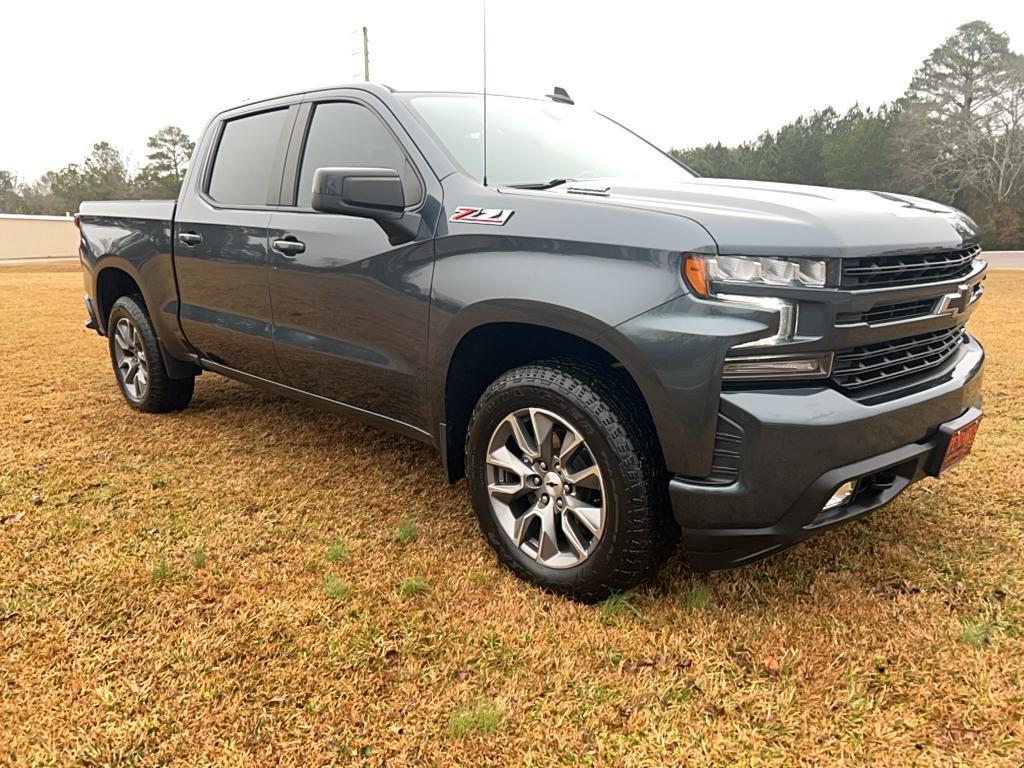 used 2021 Chevrolet Silverado 1500 car, priced at $41,470