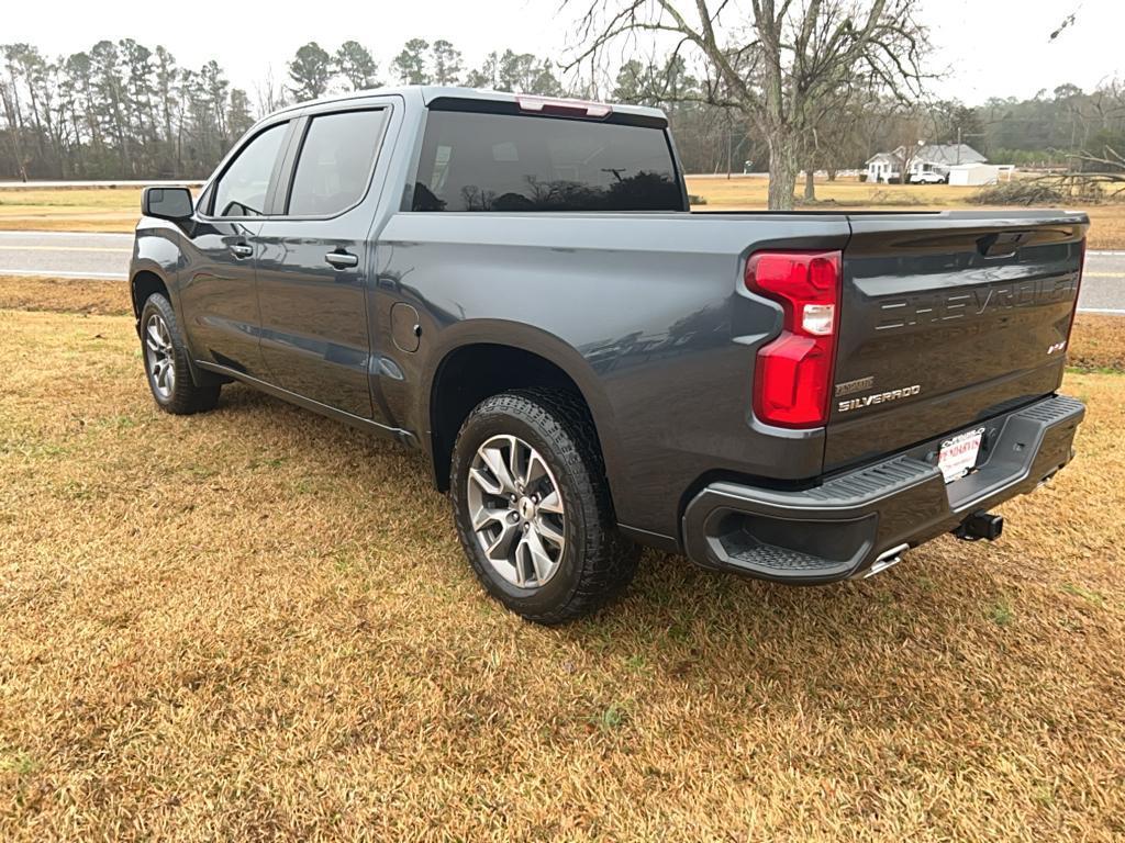 used 2021 Chevrolet Silverado 1500 car, priced at $41,470