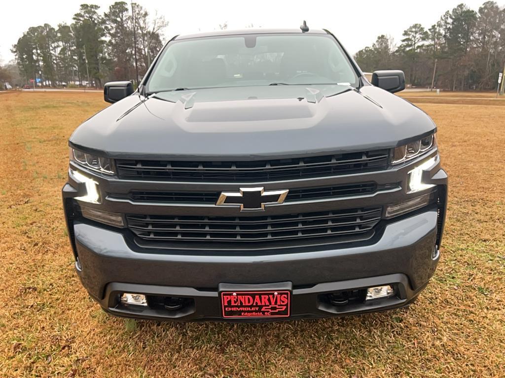 used 2021 Chevrolet Silverado 1500 car, priced at $41,470