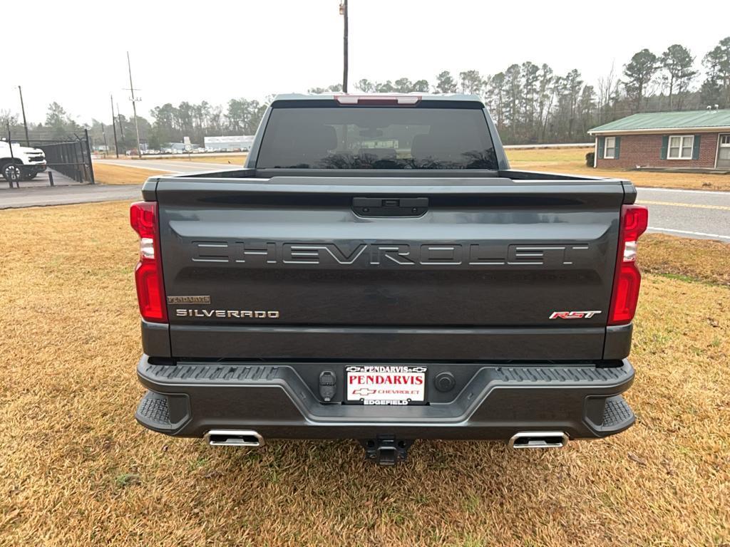 used 2021 Chevrolet Silverado 1500 car, priced at $41,470