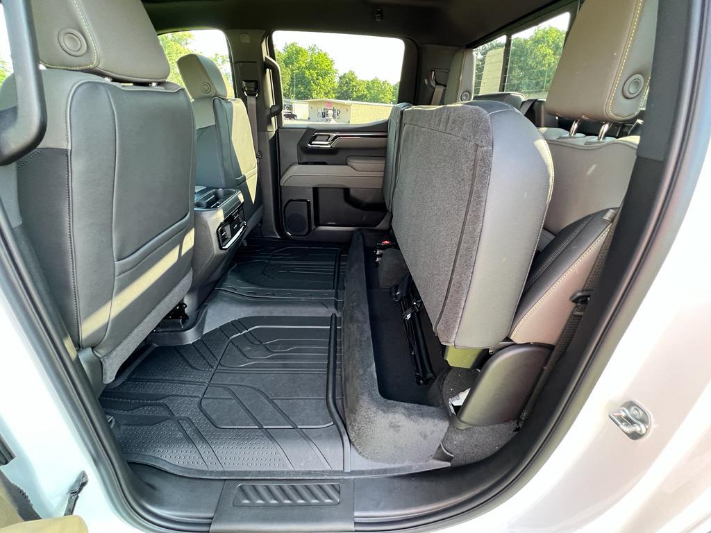 new 2025 Chevrolet Silverado 1500 car, priced at $69,380