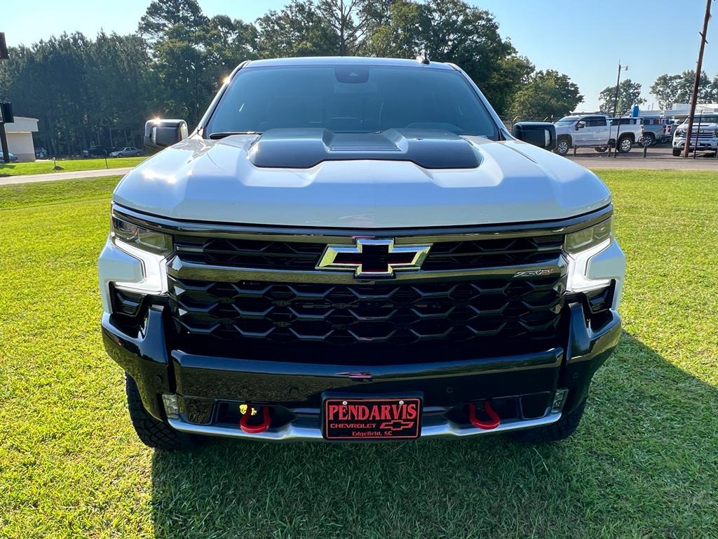 new 2025 Chevrolet Silverado 1500 car, priced at $69,380