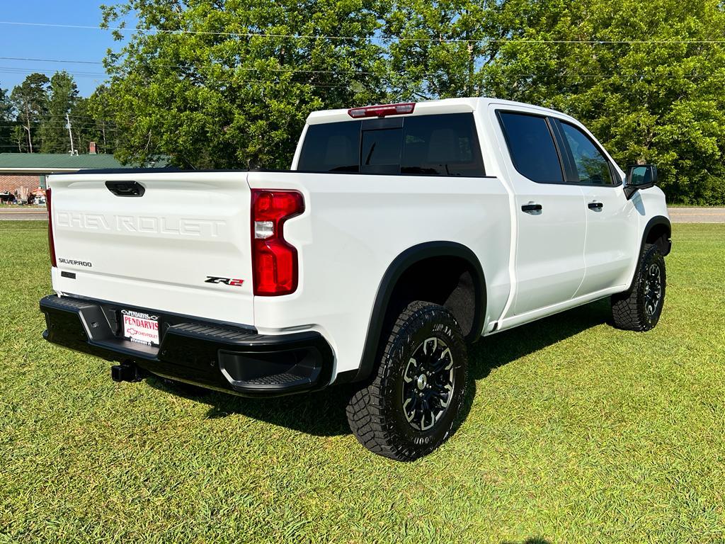 new 2025 Chevrolet Silverado 1500 car, priced at $69,380
