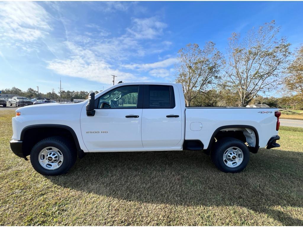 new 2025 Chevrolet Silverado 2500 car, priced at $52,780