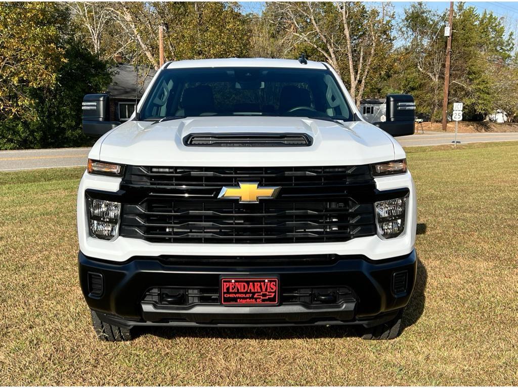 new 2025 Chevrolet Silverado 2500 car, priced at $52,780