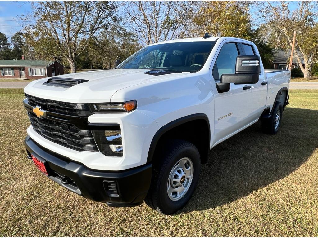 new 2025 Chevrolet Silverado 2500 car, priced at $52,780