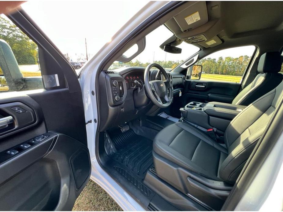 new 2025 Chevrolet Silverado 2500 car, priced at $52,780