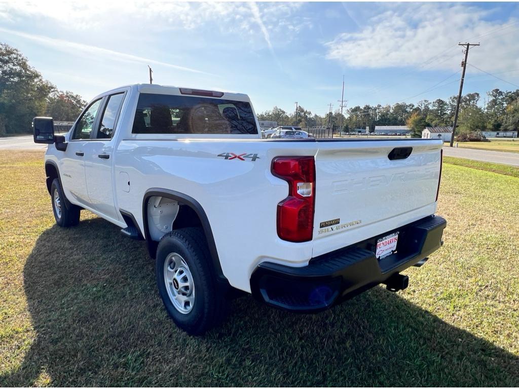 new 2025 Chevrolet Silverado 2500 car, priced at $52,780