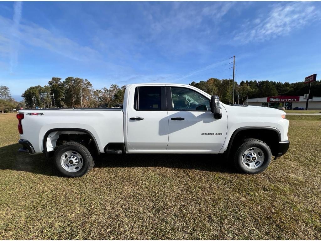 new 2025 Chevrolet Silverado 2500 car, priced at $52,780