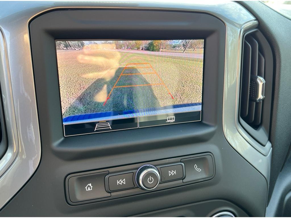 new 2025 Chevrolet Silverado 2500 car, priced at $52,780