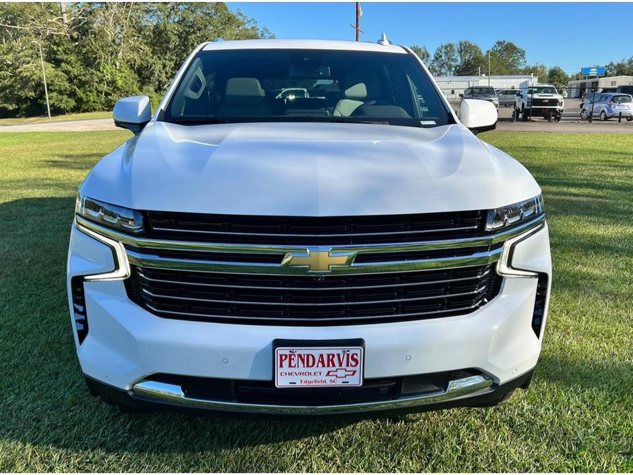 new 2024 Chevrolet Suburban car, priced at $70,890