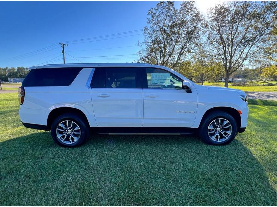 new 2024 Chevrolet Suburban car, priced at $70,890