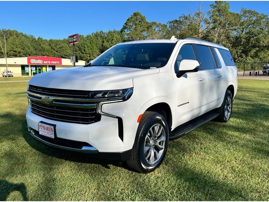 new 2024 Chevrolet Suburban car, priced at $70,890