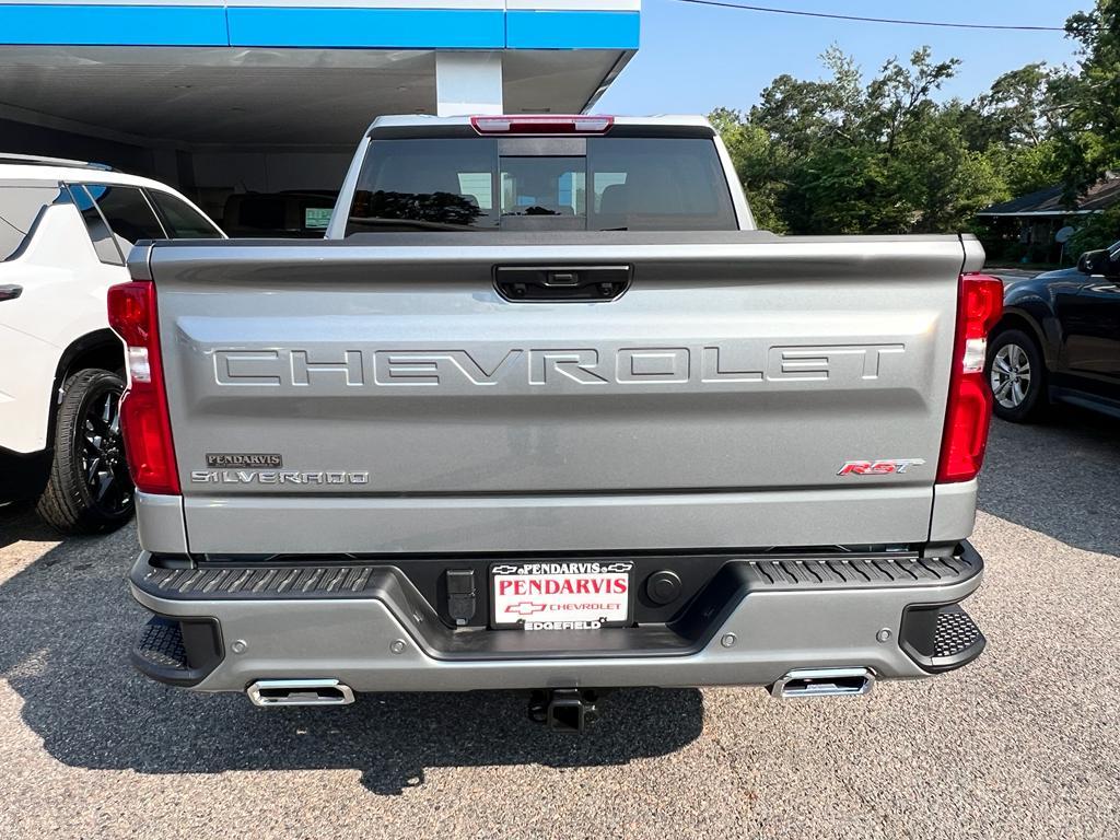new 2025 Chevrolet Silverado 1500 car, priced at $62,610
