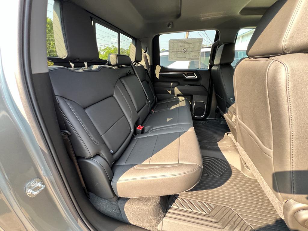 new 2025 Chevrolet Silverado 1500 car, priced at $62,610