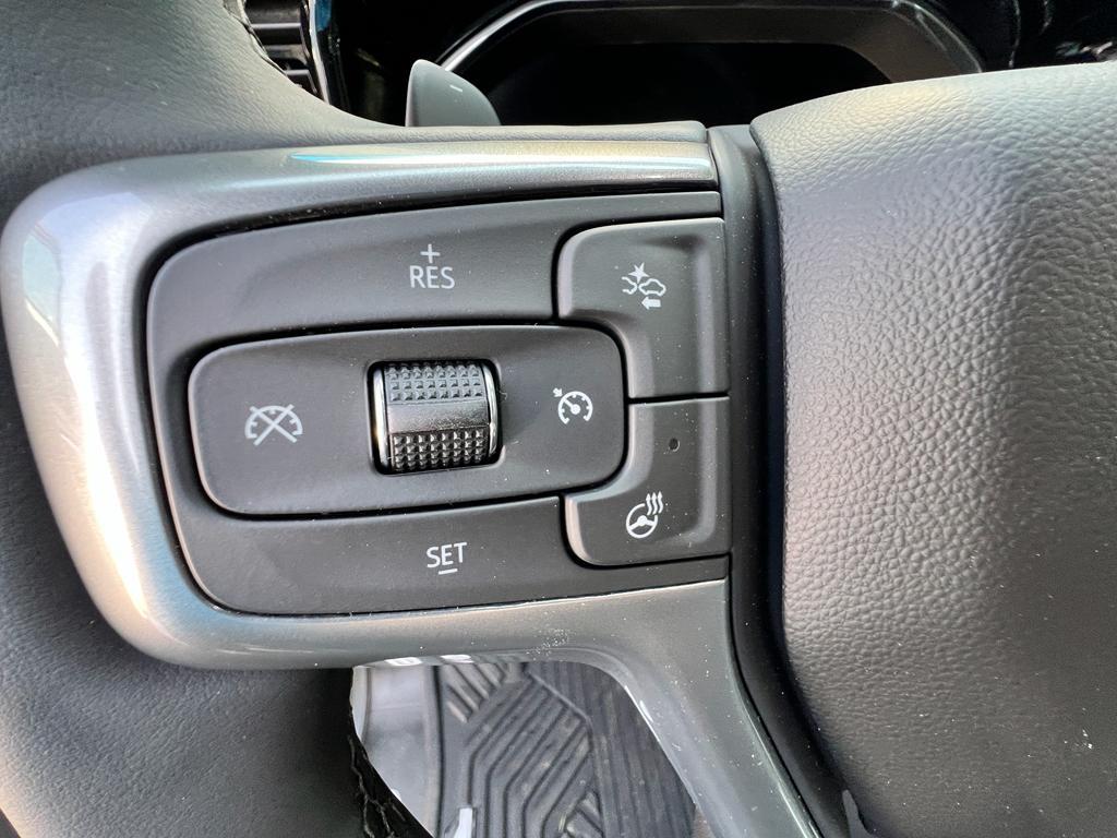 new 2025 Chevrolet Silverado 1500 car, priced at $62,610