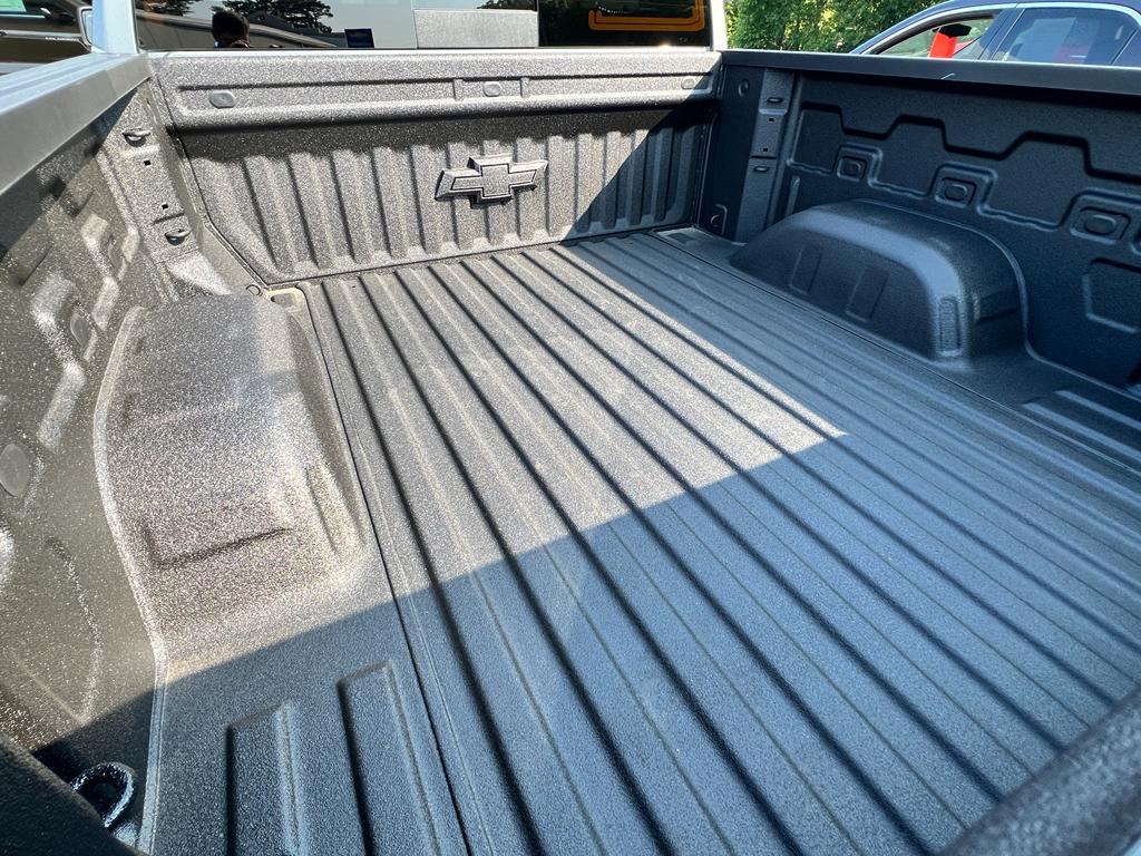 new 2025 Chevrolet Silverado 1500 car, priced at $62,610