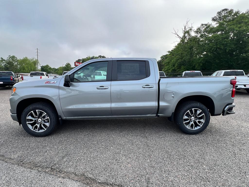 new 2025 Chevrolet Silverado 1500 car, priced at $61,250