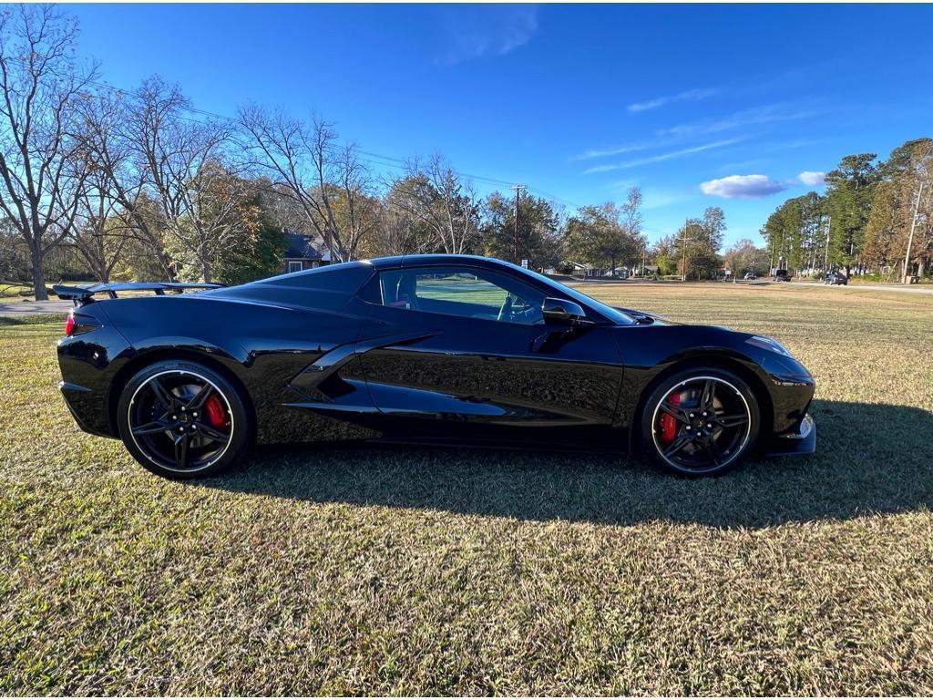 new 2025 Chevrolet Corvette car